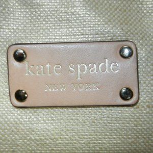 Kate Spade - Nude Pink & Rose Gold Handbag